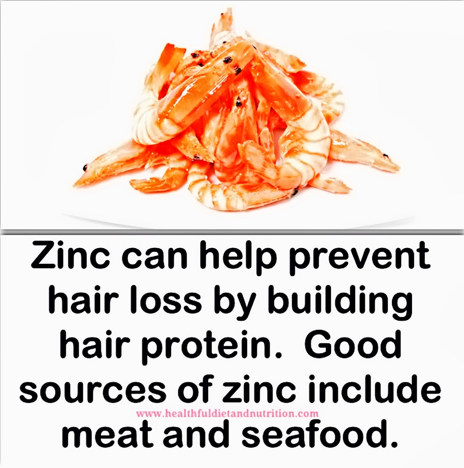 Zinc and Hair Loss