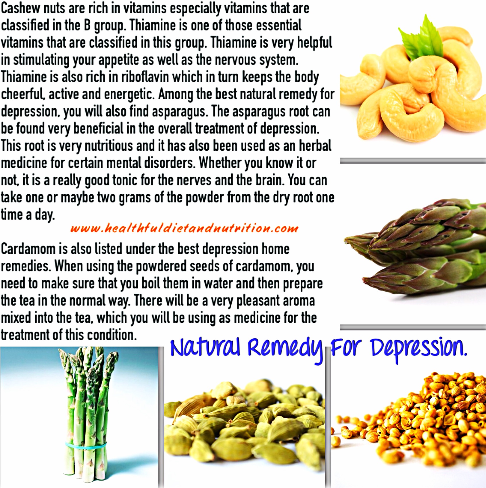 Natural Remedy For Depression