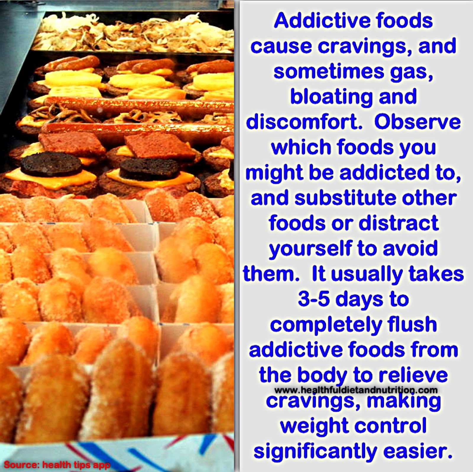 Addictive Foods