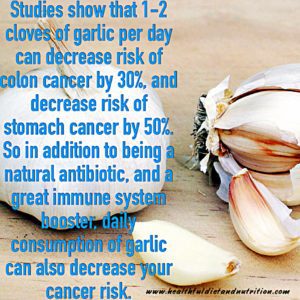 Garlic has long been praised for its potential health benefits, including its ability to reduce cancer risk. Rich in sulfur compounds, particularly allicin, garlic exhibits anticancer properties by enhancing immune function, inhibiting tumor growth, and reducing inflammation. Studies suggest that regular garlic consumption may lower the risk of various cancers, including stomach, colorectal, and prostate cancer. Its antioxidant properties help neutralize free radicals, potentially preventing cellular damage. Incorporating garlic into your diet, whether in raw or cooked form, may offer protective effects. However, it's essential to maintain a balanced diet and healthy lifestyle for comprehensive cancer risk reduction.