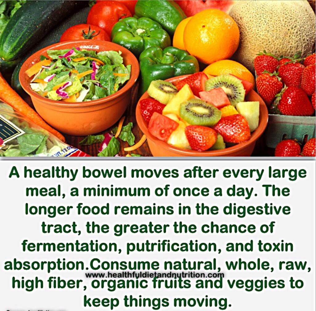 Consuming natural foods is essential for promoting healthy bowel movements. Incorporate fiber-rich fruits such as apples, pears, and berries, along with vegetables like broccoli, carrots, and spinach. Whole grains, including oats, quinoa, and brown rice, add additional fiber and nutrients. Legumes such as beans and lentils are excellent for digestion. Staying hydrated by drinking plenty of water is equally important, as it helps fiber work effectively in your digestive system. Probiotic-rich foods like yogurt or fermented vegetables can improve gut health. Avoid processed foods and sugars to maintain optimal digestive function. A balanced diet fosters regularity and overall well-being.