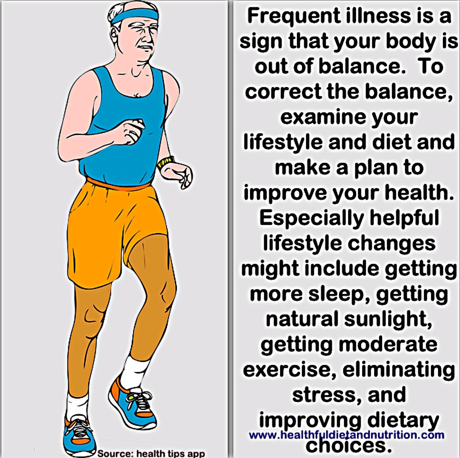 Examine Your Lifestyle & Diet To Prevent Frequent Illness