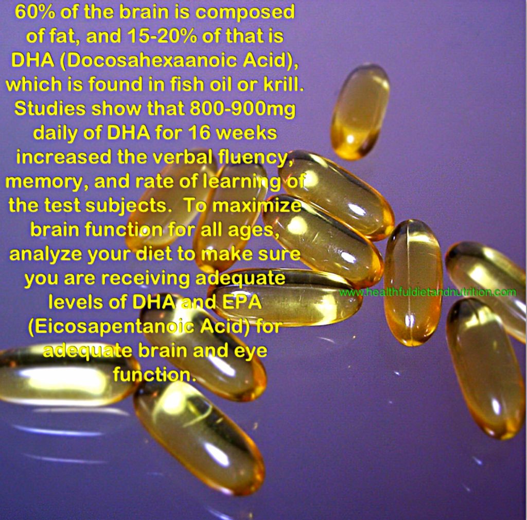 Incorporating healthy fats into your diet is essential for optimal brain and eye function. Omega-3 fatty acids, found in fatty fish like salmon, walnuts, and flaxseeds, support cognitive health and reduce inflammation. These fats also enhance retinal health, improving vision. Monounsaturated fats, present in avocados and olive oil, contribute to overall brain functionality and protect against neurodegenerative diseases. Additionally, incorporating foods rich in antioxidants, such as berries and leafy greens, can further support brain and eye health. Prioritizing these healthy fats in your diet helps maintain cognitive clarity and visual acuity, essential for overall well-being.