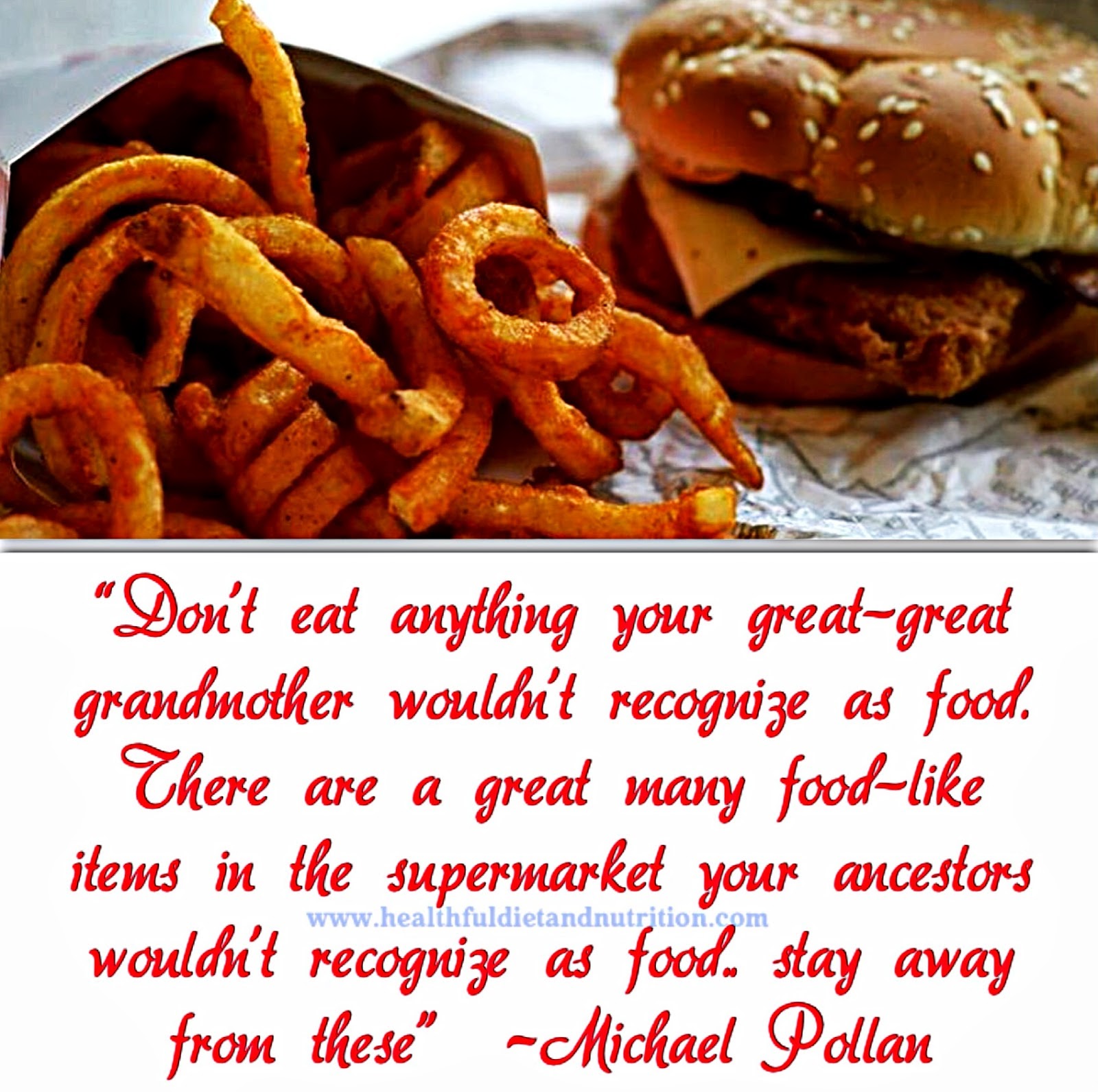 Food Quote