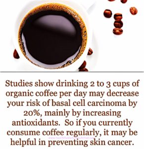 Research suggests that moderate coffee consumption may be linked to a reduced risk of certain cancers. Studies indicate that coffee is rich in antioxidants and bioactive compounds, which can help protect cells from damage and decrease inflammation. Specifically, evidence points to a potential protective effect against liver, breast, and colorectal cancers. The chlorogenic acids and other polyphenols in coffee may contribute to these benefits. However, it's essential to consume coffee in moderation and consider individual health factors. While coffee may be a part of a cancer-prevention strategy, it should accompany a balanced diet and a healthy lifestyle for optimal protection.