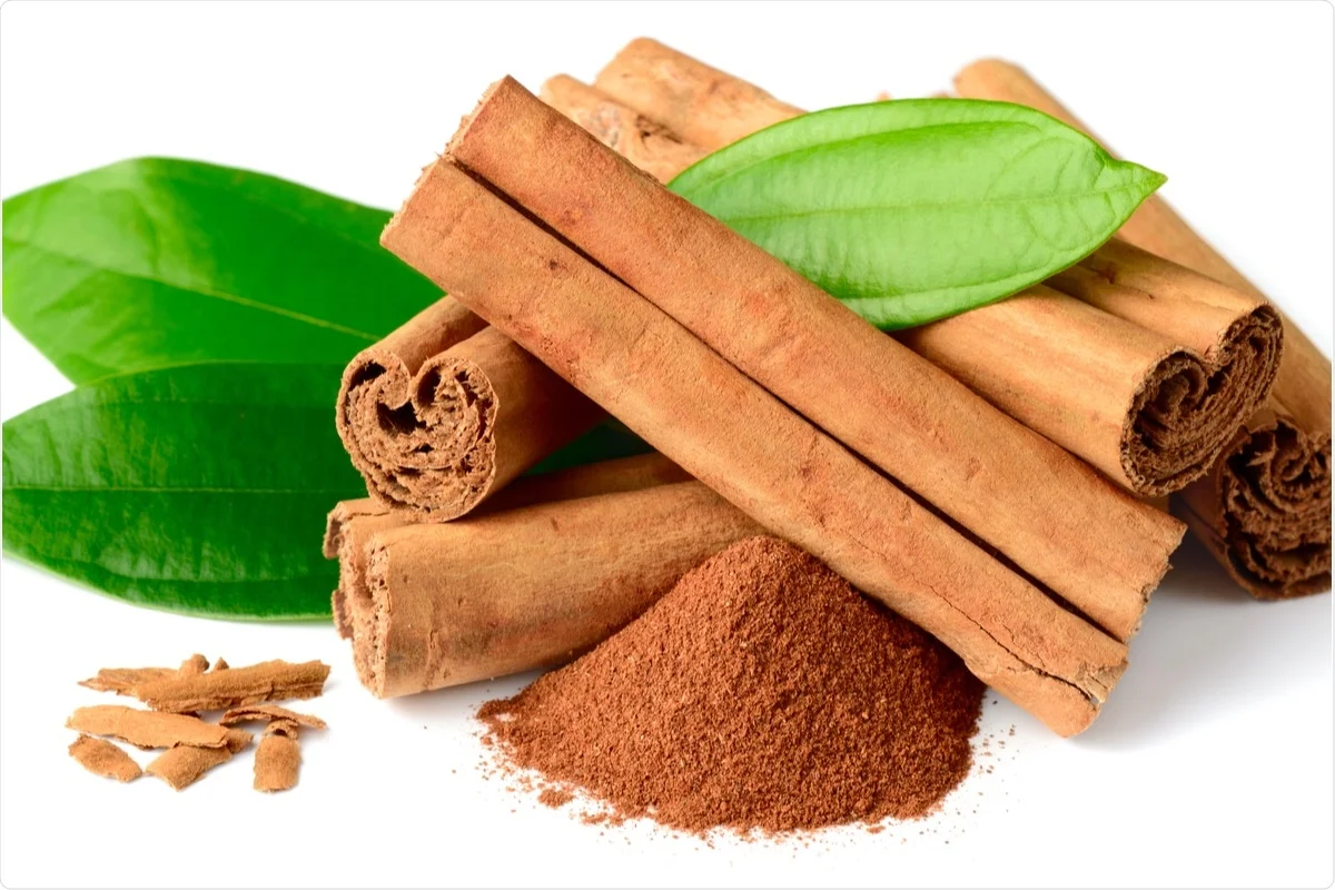 12 Benefits of Cinnamon