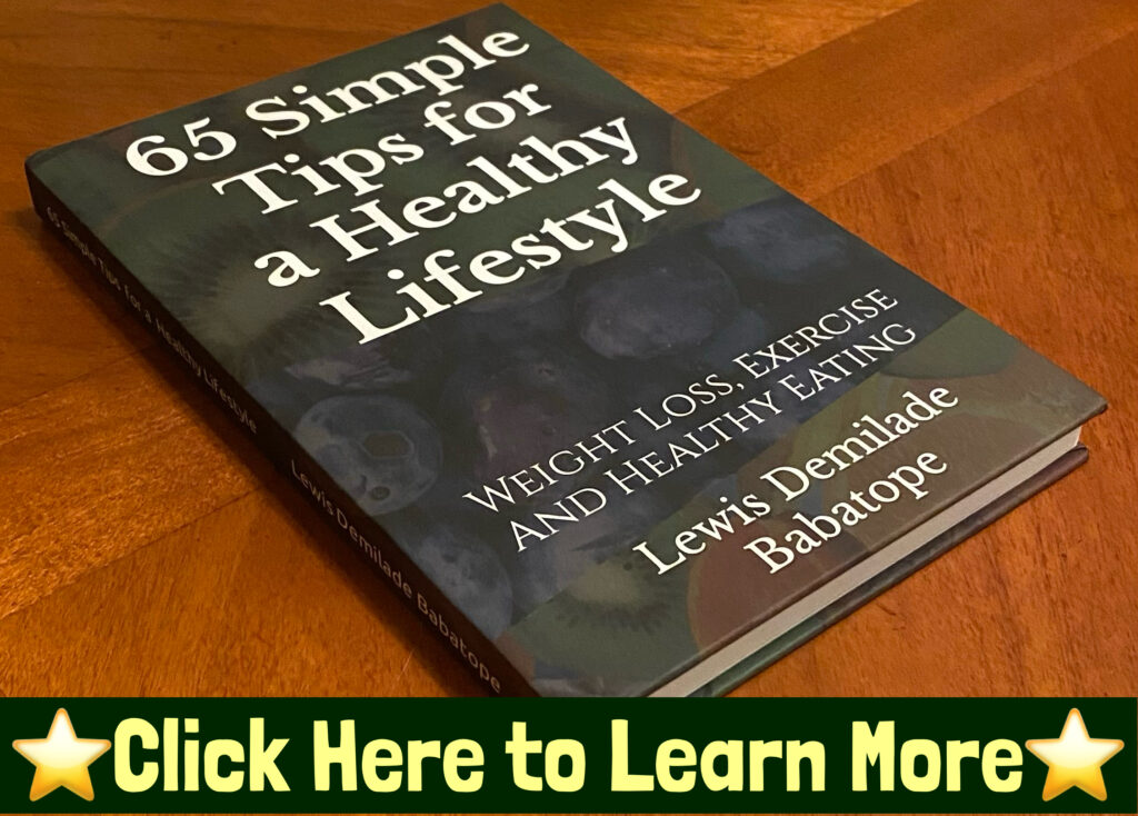 65 Simple Tips for a Healthy Lifestyle 