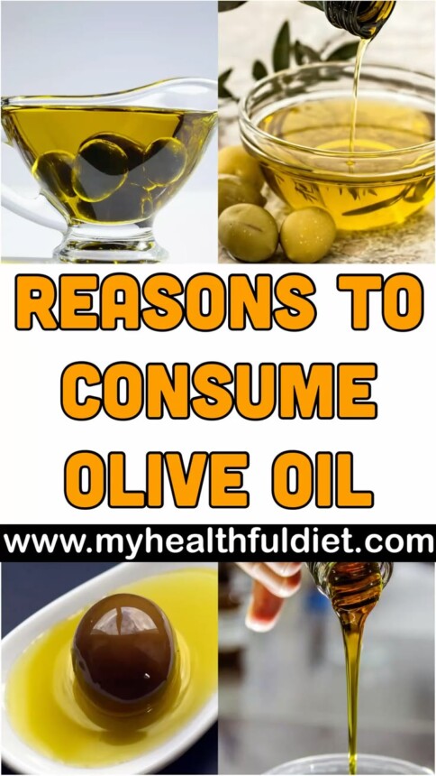 Reasons to Consume Olive Oil