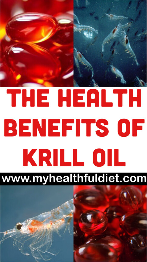 The Health Benefits of Krill Oil