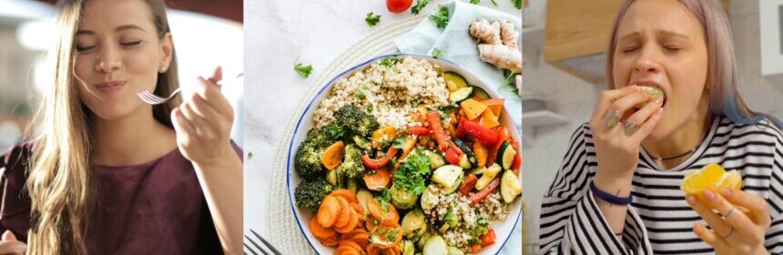 Health Effects of Meal Timing, Frequency and Portion Sizes