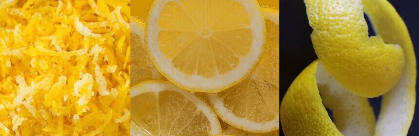 Lemon Peels: Surprising Uses and Health Benefits You Shouldn’t Ignore