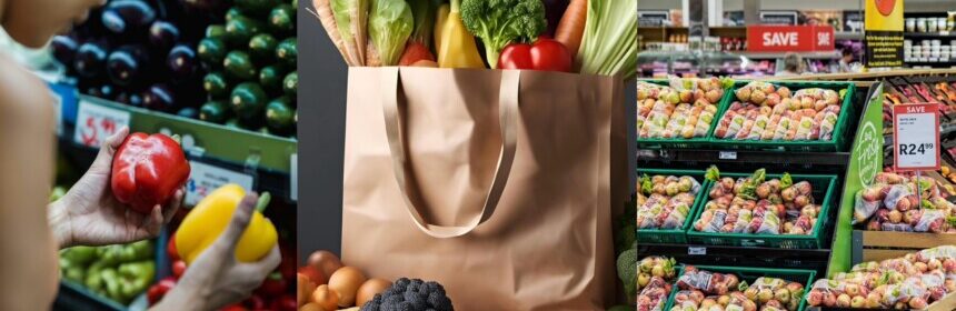 5 Tips to Help you Save on your Food Budget