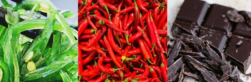 Top 6 Metabolism Boosting Foods