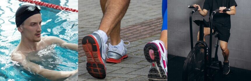 Low Impact Exercises for Obese People