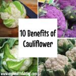10 Benefits of Cauliflower