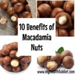 10 Benefits of Macadamia Nuts