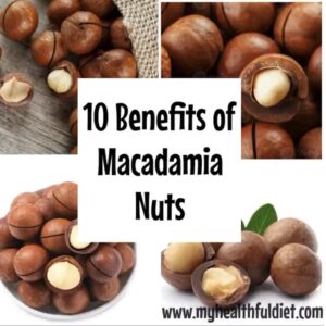 10 Benefits of Macadamia Nuts