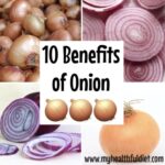 10 Benefits of Onion