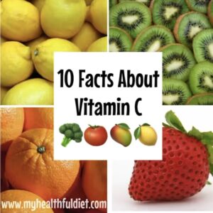 10 Facts About Vitamin C