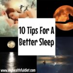 10 Tips For A Better Sleep