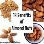 14 Benefits Almond Nuts