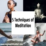 5 Techniques of Meditation