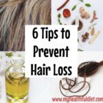 6 Tips to Prevent Hair Loss