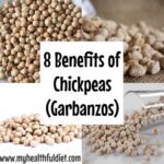 8 Benefits of Chickpeas (Garbanzos)