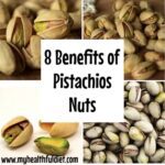 8 Benefits of Pistachios Nuts