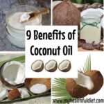 9 Benefits of Coconut Oil