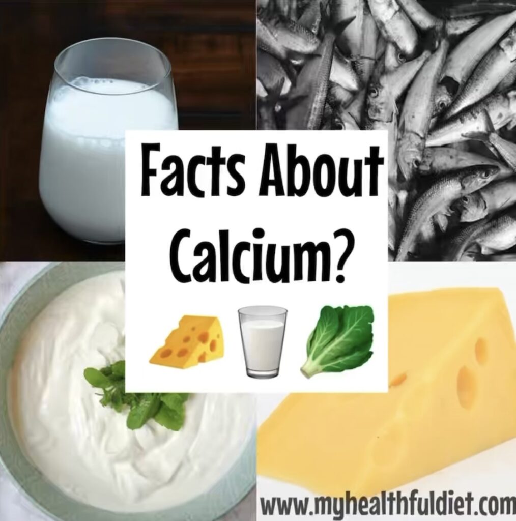 Facts About Calcium?