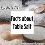 Facts about Table Salt
