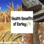 Health Benefits of Barley