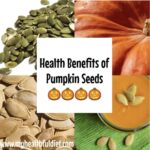 Health Benefits of Pumpkin Seeds