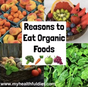 Reasons to Eat Organic Foods