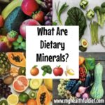 What Are Dietary Minerals?
