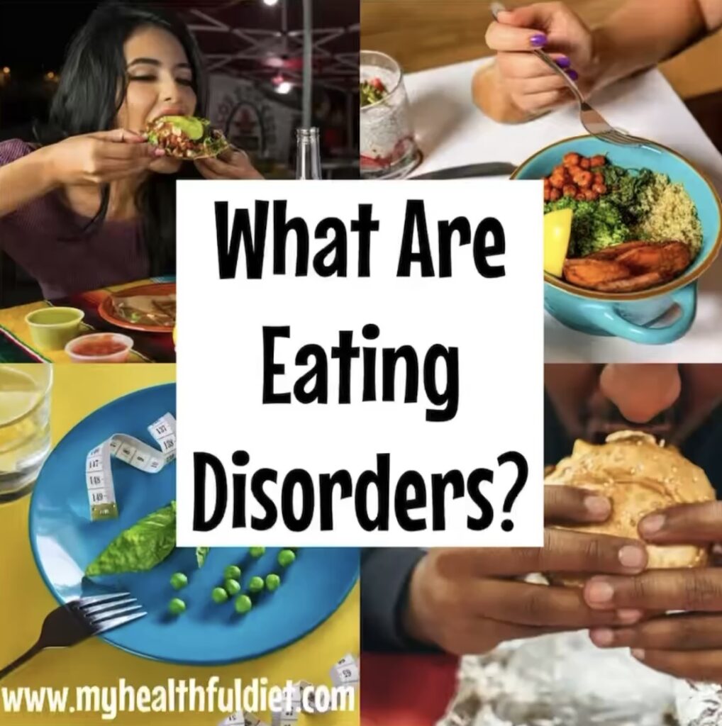 What Are Eating Disorders?