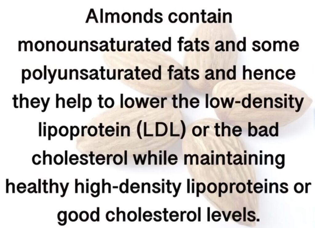 14 Benefits of Almond nuts