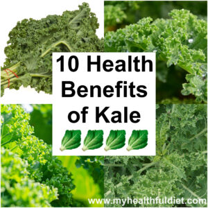10 Health Benefits of Kale