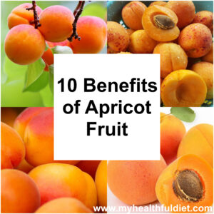 10 Benefits of Apricot Fruit