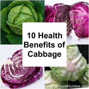 10 Health Benefits of Cabbage