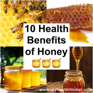 10 Health Benefits of Honey