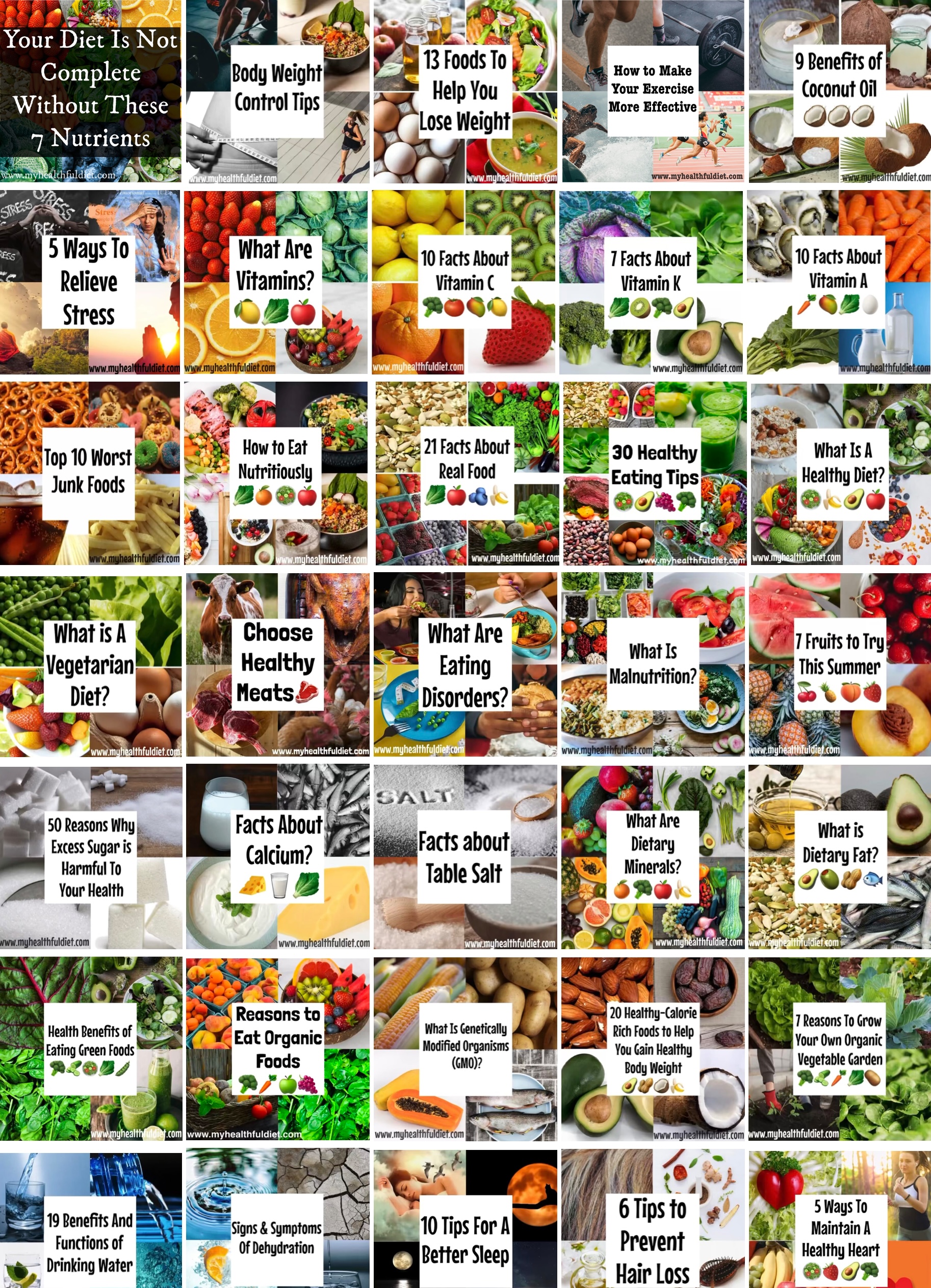 Diet and Health Tips