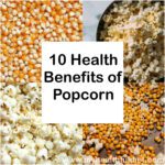10 Health Benefits of Popcorn