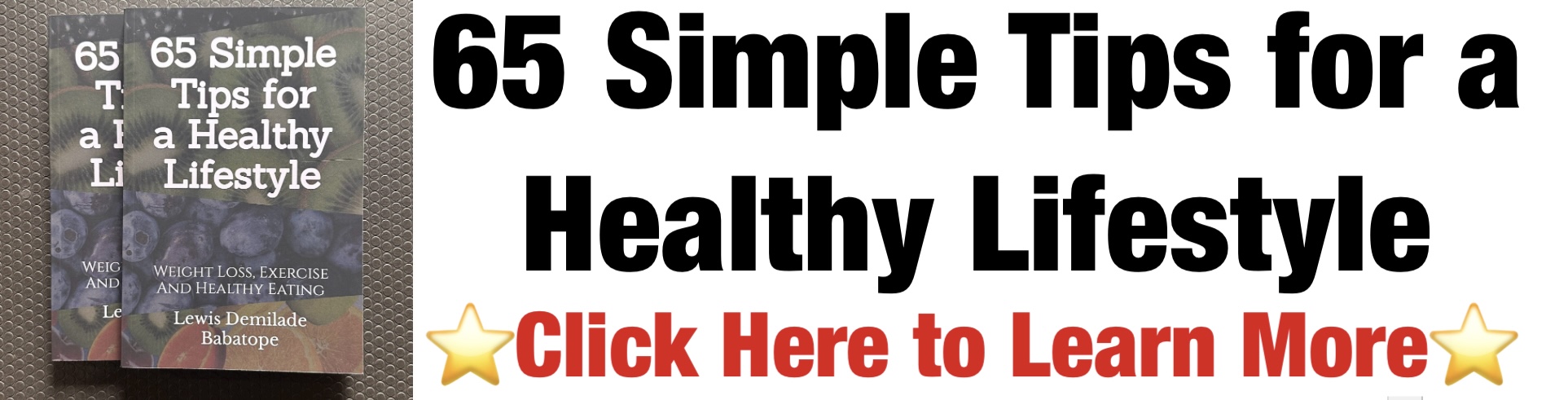 65 simple tips book