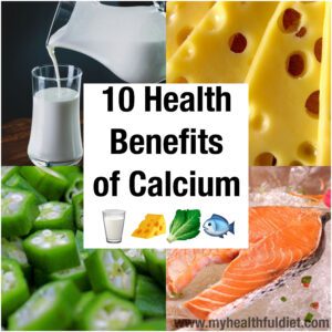 10 Health Benefits of Calcium