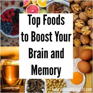 Top Foods to Boost Your Brain and Memory