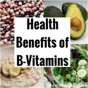 Health Benefits of B-Vitamins