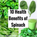 10 Health Benefits of Spinach