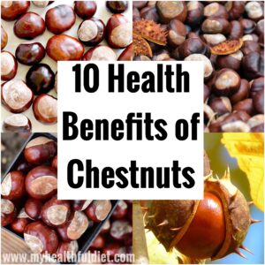 10 Health Benefits of Chestnuts